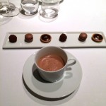 アルカナ東京のチョコレート